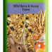 Vitakraft Crunch Sticks Rabbit Treats Wild Berry and Honey Flavor with Natural Grains and Honey