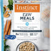 Instinct raw freeze-dried chicken cat food 9.5 oz bag, made in usa with 93% meat and non-gmo fruits