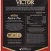 Victor Super Premium Gluten-Free High Protein Low Carb Dry Kibble for Active Dogs of All Ages, 5lbs