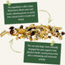 Cockatiel, Conure, Lovebird, Quaker, Parrotlet Food | No Corn, Soy, Peanuts | Gourmet Whole Grains & Seeds | 1 lb Daily Blend