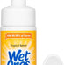 Wet Ones for Pets 5 Ounce Antibacterial Dog Paw Cleaner with built-in Scrubber Brush, Tropical Splash Scent