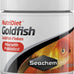 Seachem NutriDiet Goldfish Fish Flakes 50g with Probiotics, GarlicGuard, Chlorella Algae, and Vitamin C for Enhanced Digestion and Immune Support