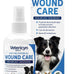 Vetericyn Plus 3-ounce Dog Wound Care Spray, Healing Aid and Skin Repair for Animals, pH-balanced and Non-toxic