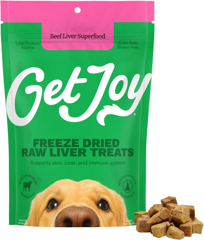 get-joy-100-beef-heart-dog-treats-2oz-single-ingredient-raw-dog-food-topper-snack-grain-free-gluten-free