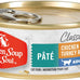 Chicken Soup For The Soul Chicken & Salmon Pate Wet Cat Food, 5.5 oz