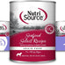 NutriSource Grain Free Chicken Recipe Dog Food, 12.3 Oz, Pack of 12