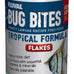 Fluval Bug Bites Tropical Fish Food, 3.17 oz, A7332, Brown Flakes for Small to Medium Sized Fish
