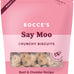 Bocce's Bakery - Limited Edition Wheat-Free Dog Treats, Burgers & Fries Biscuits, 5 oz, Wheat-Free, Made in USA