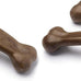 Benebone Wishbone Durable Dog Chew Toy, Medium, Real Bacon, Made in USA for Aggressive Chewers