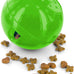 PetSafe Slimcat Slow Feeder Ball for Cats - Interactive Puzzle Game with Adjustable Openings and Portion Control (Blue)