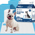 Quilocare 50-Count XL Disposable Dog Pee Pads, 28" x 34", Super Absorbent Leakproof Quick Drying Puppy Training Pads