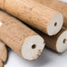 Bonka Bird Toys 1211 Pk6 6-pack natural sola sticks 3 long 1.25 diameter soft chew foraging toy