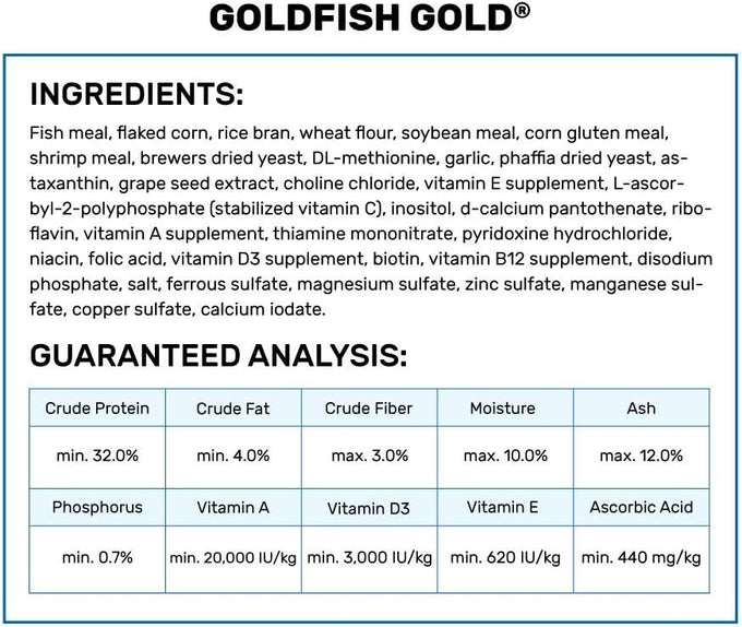 Hikari Gold Baby Pellet Fish Food 10.5 Oz for Aquarium and Pond Use by Hikari USA Inc