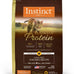 Instinct ultimate natural grain free dry cat food with cage free duck 4 lb bag for feline nutrition