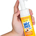 Wet Ones for Pets 5 Ounce Antibacterial Dog Paw Cleaner with built-in Scrubber Brush, Tropical Splash Scent