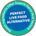Hikari Tropical Food Sticks 250g - High-Carotenoid Formula for Top-Feeding Carnivores