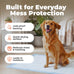 Baby Blue XL Puppy Pads 100 Count - Super Absorbent, Quick-Dry, Odor Control, and Leak-Proof for Indoor Dogs