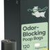 Extra Thick Lavender Scented Earth Rated Poop Bags, Leak Proof, 270 Bags for Dog Walking Essentials