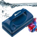 DaToo mini magnetic aquarium glass cleaner with super strong N38 NdFeB magnet 2600GS 140N