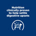 Hill's Prescription Diet i/d Digestive Care Dry Cat Food, Chicken, 4 lb. Bag