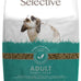 Supreme Petfoods Science Selective House Rabbit Food Brown 52.8 oz Timothy Hay Formula