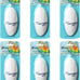 jmxu 3.5-4 cuttlebone for parakeets birds calcium supplement natural chew toys