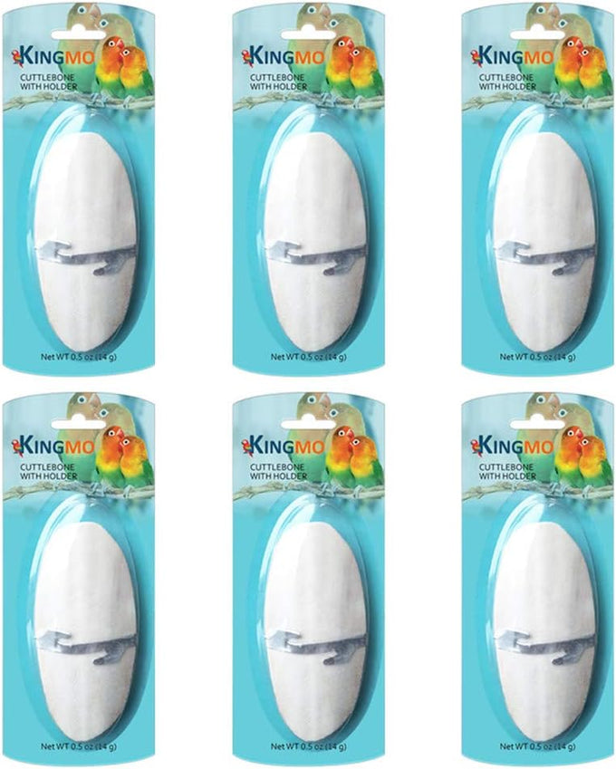 jmxu 3.5-4 cuttlebone for parakeets birds calcium supplement natural chew toys