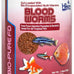 Hikari Bio-Pure Freeze Dried Blood Worms, 0.42-Ounce, Patented Dispenser, Multi-Vitamin Rich