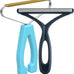 Copper Pet Hair Remover and Plastic Fabric Shaver for Carpets, Sofas, and Pet Beds