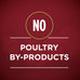Purina ONE natural grain free wet dog food variety pack with real chicken or turkey, 13 oz, 6 pack