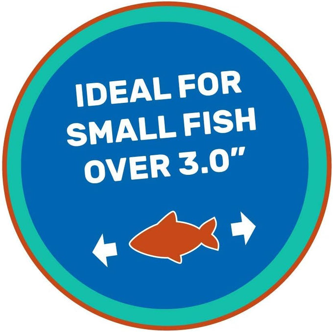 Hikari 12-Ounce Sinking Cichlid Gold Pellets for Small Pets, Color Enhancer, High Protein