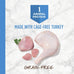 Instinct limited ingredient dry cat food, grain free turkey recipe, 11 lb bag, natural pet food