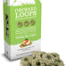 Selective Naturals Orchard Loops with Timothy Hay & Delicious Apple, Pack of 4, Natural Pet Treats