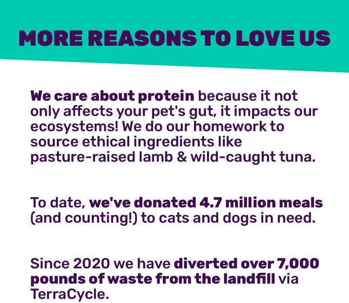 I and Love and You grain free salmon tuna pate wet cat food 3oz 24 pack