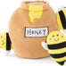 ZippyPaws Burrow - Interactive Dog & Puppy Toy for Boredom, Stimulating Pet Products, Small & Medium Dogs, Popcorn Bucket