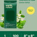 Earth Rated pet wipes for dogs and cats, 3-in-1 cleaning, hypoallergenic, 100 count, white tea and basil scent