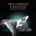 sheba perfect portions wet cat food pate tender beef entree 2.6 oz twin-pack trays, cat food wet recipe, 24 count