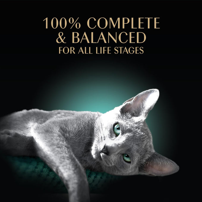 sheba perfect portions wet cat food pate tender beef entree 2.6 oz twin-pack trays, cat food wet recipe, 24 count