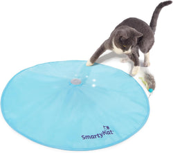 SmartyKat battery-powered electronic motion toys for cats and kittens, multiple styles available