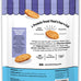 Three Dog Bakery Bark'N Crunch! Chicken Chips 4 oz Grain Free High Protein Treats for Dogs
