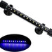 AQUANEAT 7.5 inch submersible aquarium underwater fish tank light for 8-12 inch tanks with 12 LEDs