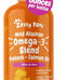 Zesty Paws Wild Alaskan Omega-3 Blend Pollock + Salmon Oil for Dogs and Cats 8.5oz