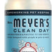 Mrs. Meyer's Clean Day Pet Odor Neutralizer, Coconut Leaf Scent, 12oz for Hard-to-Wash Fabrics and Air