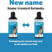 pet honesty chlorhexidine cat & dog shampoos with chlorhexidine for seasonal itch relief allergies & skin problems 16oz