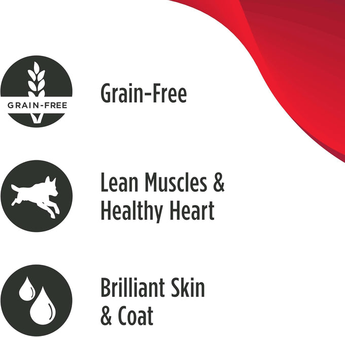 Nulo Grain-Free Small Breed Wet Canned Puppy & Dog Food, Chicken and Shrimp