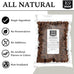 K9 Connoisseur beef lung treats, all natural, lean, grain free, bulk, USA made, single ingredient, for all breeds and sizes, 2.5 lbs