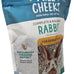 Timothy Hay Foraging Diet Pellet Food for Rabbits, 4 Pound Bag, Vitamin E Enriched