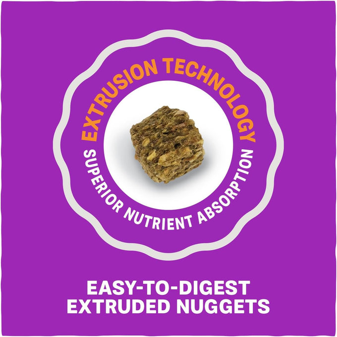 Blue Seal Fresh Show Hutch Deluxe 17 Rabbit Food with Resealable Packaging for Optimal Digestion and Healthy Growth