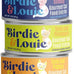 Birdie & Louie Wet Cat Food Variety Pack of Tuna Flavors | 6 Cans of 5 Different Tuna Flavors | All Natural Ingredients, Grain Free | 3 Oz Cans, Bulk Case of 30 Cans