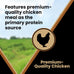 VICTOR Grain-Free Chicken & Sweet Potato Dog Food - 33% Protein